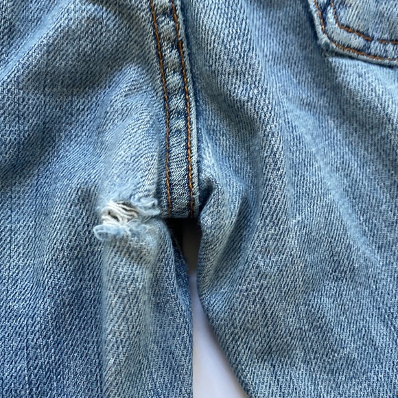 7 For All Mankind Skinny Jeans, size  26 - Picture 6 of 16